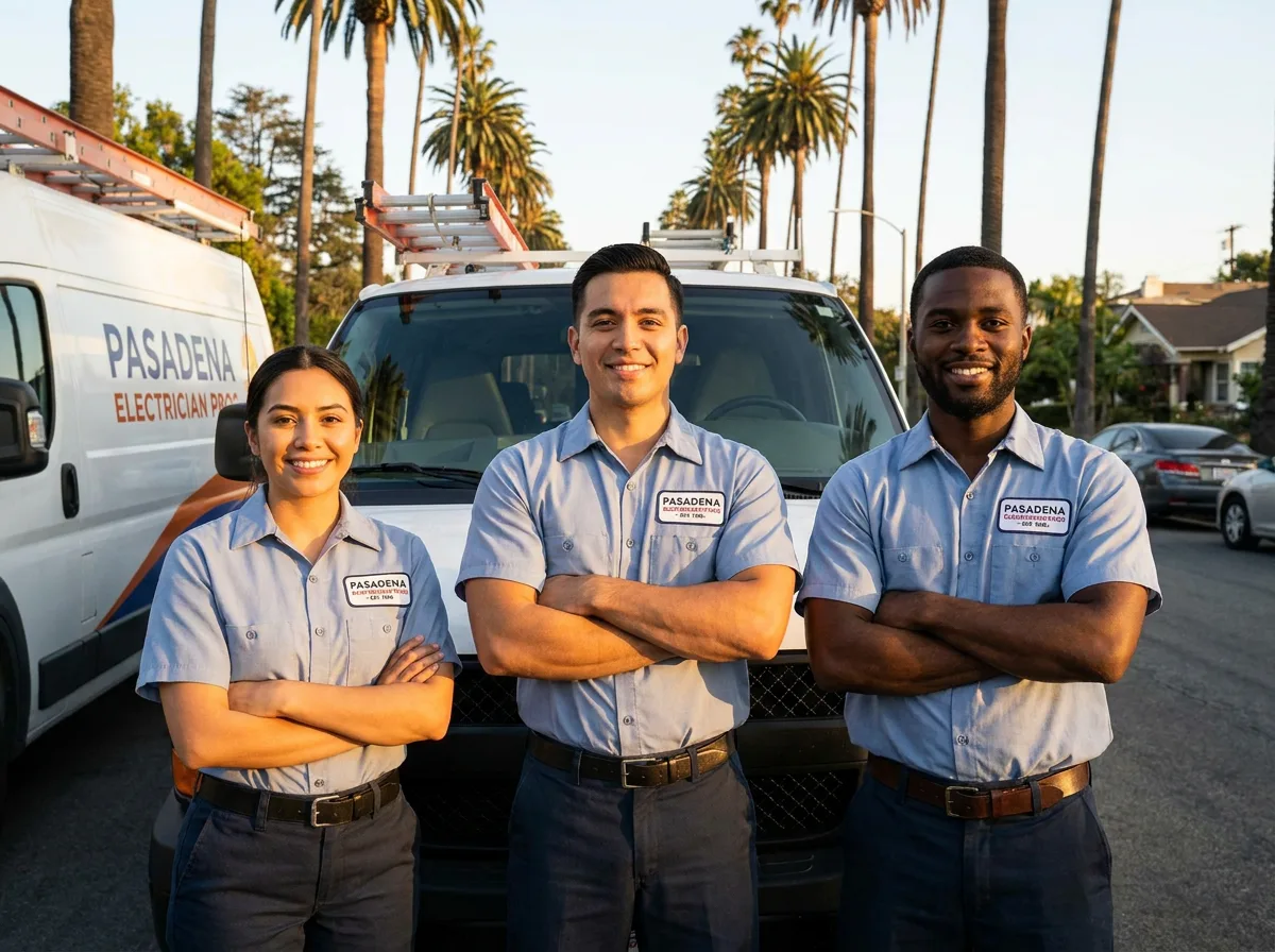 Electrician company in Tibbie, AL